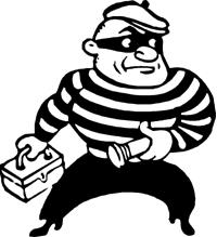 La dueña de un portátil robado logra detener a los ladrones al conectarse de forma remota a su ordenador 